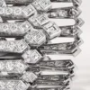 Diamant-Kollektion Manschette, Diamanten