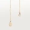 Diamants Legers Armband, S – Gelbgold, Diamant – Cartier