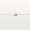 Diamants Legers Armband, S – Roségold, Diamant – Cartier