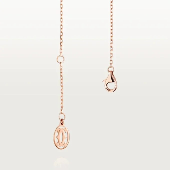 Diamants Legers Armband, S – Roségold, Diamant – Cartier