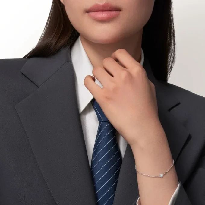 Diamants Legers Armband, S – Weißgold, Diamant – Cartier