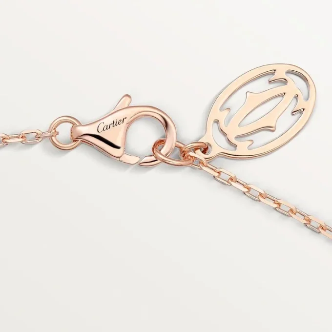 Diamants Legers Halskette, Lm – Roségold, Diamant – Cartier