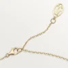 Diamants Legers Halskette, S – Gelbgold, Diamant – Cartier