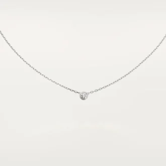 Diamants Legers Halskette, S – Weißgold, Diamant – Cartier