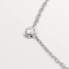Diamants Legers Halskette, S – Weißgold, Diamant – Cartier
