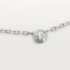 Diamants Legers Halskette, S – Weißgold, Diamant – Cartier