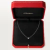 Diamants Legers Halskette, S – Weißgold, Diamant – Cartier