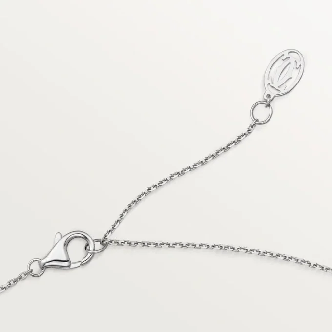 Diamants Legers Halskette XS – Weißgold, Diamant – Cartier