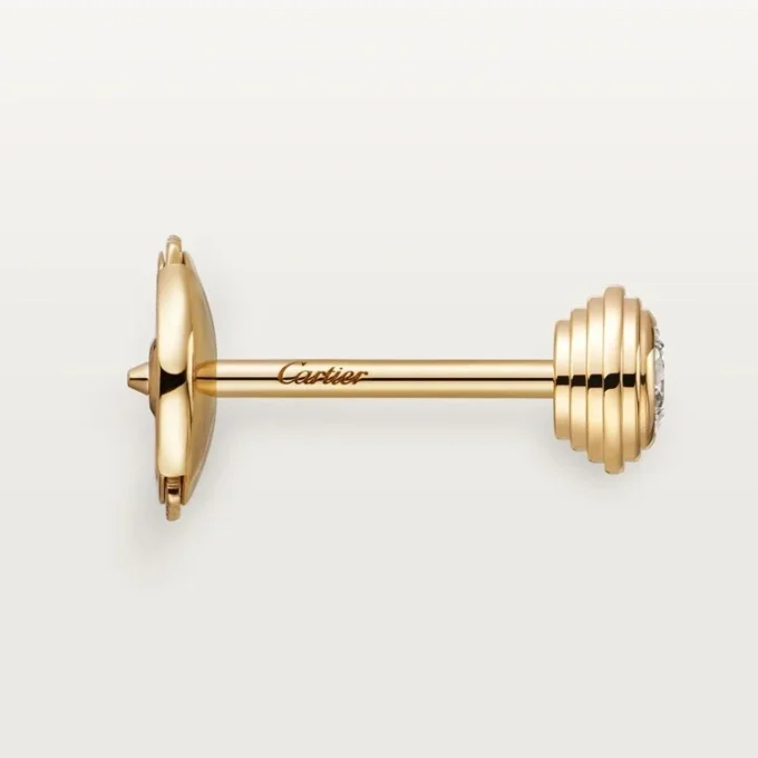 Diamants Legers Ohrringe – Gelbgold, Diamanten – Cartier