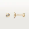 Diamants Legers Ohrringe – Gelbgold, Diamanten – Cartier