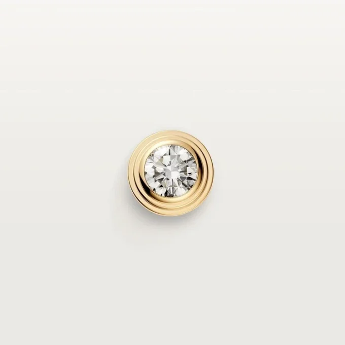 Diamants Legers Ohrringe – Gelbgold, Diamanten – Cartier