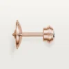 Diamants Legers Ohrringe, mm – Roségold, Diamanten – Cartier