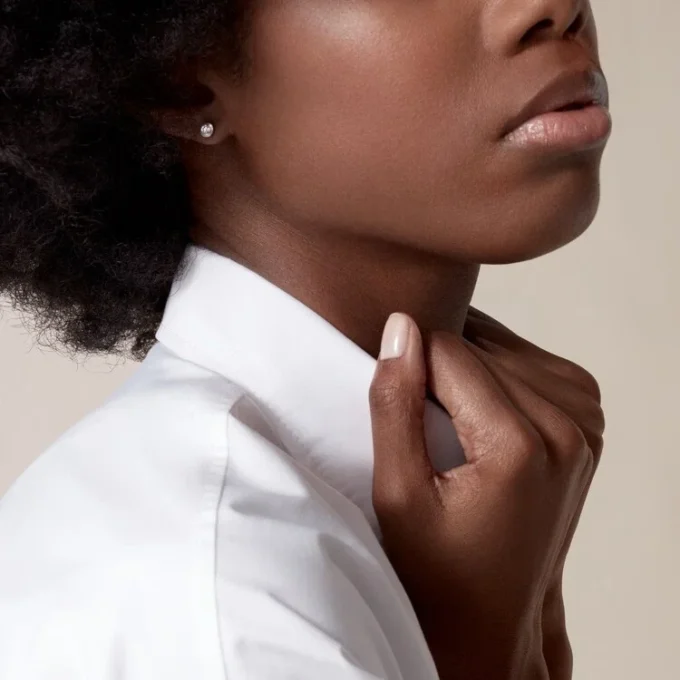Diamants Legers Ohrringe, mm – Weißgold, Diamanten – Cartier