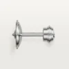 Diamants Legers Ohrringe, mm – Weißgold, Diamanten – Cartier