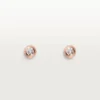 Diamants Legers Ohrringe – Roségold, Diamanten – Cartier
