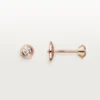 Diamants Legers Ohrringe – Roségold, Diamanten – Cartier