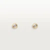 Diamants Legers Ohrringe XS – Gelbgold, Diamanten – Cartier