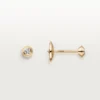 Diamants Legers Ohrringe XS – Gelbgold, Diamanten – Cartier