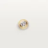 Diamants Legers Ohrringe XS – Gelbgold, Diamanten – Cartier