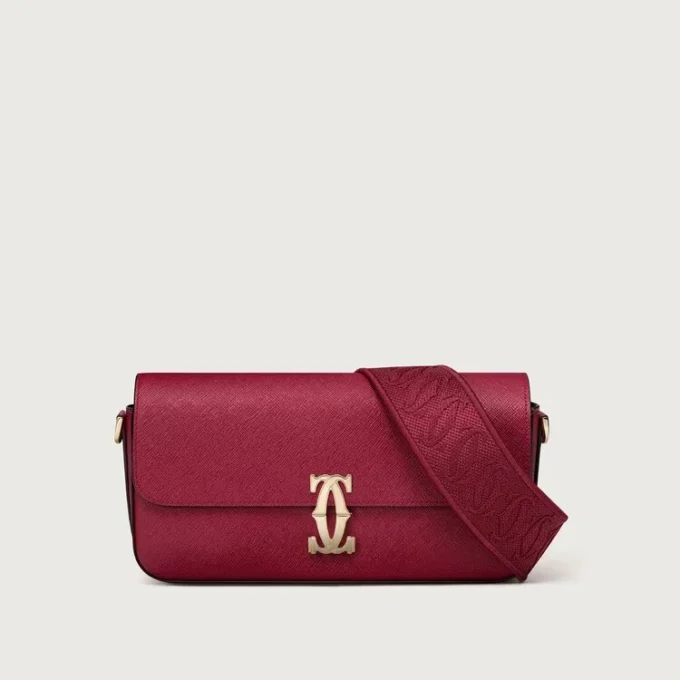 East-West-Tasche, C de Cartier