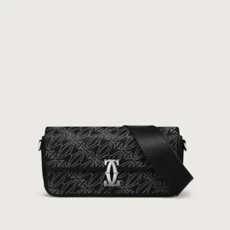 East-West-Tasche, C de Cartier