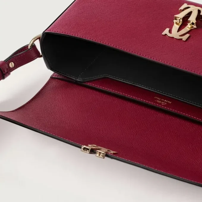 East-West-Tasche, C de Cartier