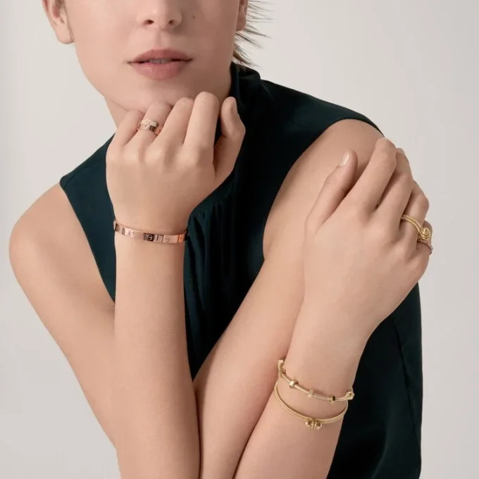 Ecrou de Cartier Armband
