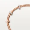 Ecrou de Cartier Armband, Diamanten