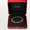Ecrou de Cartier Armband, Diamanten