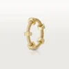 Ecrou de Cartier Ring – Gelbgold – Cartier