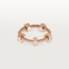Ecrou de Cartier Ring – Roségold – Cartier