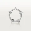 Ecrou de Cartier Ring – Weißgold – Cartier