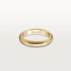 Ehering 1895 – Gelbgold – Cartier