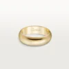 Ehering 1895 – Gelbgold – Cartier