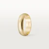 Ehering 1895 – Gelbgold – Cartier