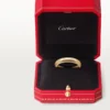 Ehering 1895 – Gelbgold – Cartier