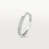 Ehering 1895 – Platin, Diamanten – Cartier
