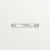 Ehering 1895 – Platin, Diamanten – Cartier