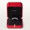 Ehering 1895 – Platin, Diamanten – Cartier