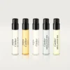 Entdeckungsset für Herrenparfums