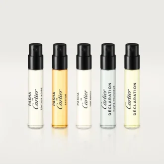 Entdeckungsset für Herrenparfums