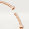 Ecrou de Cartier Torque-Halskette