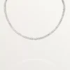 Essential Lines Halskette – Platin, Diamanten – Cartier