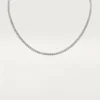 Essential Lines Halskette – Weißgold, Diamanten – Cartier