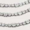 Essential Lines Halskette – Weißgold, Diamanten – Cartier