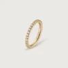 Etincelle de Cartier Ehering – Gelbgold, Diamanten – Cartier