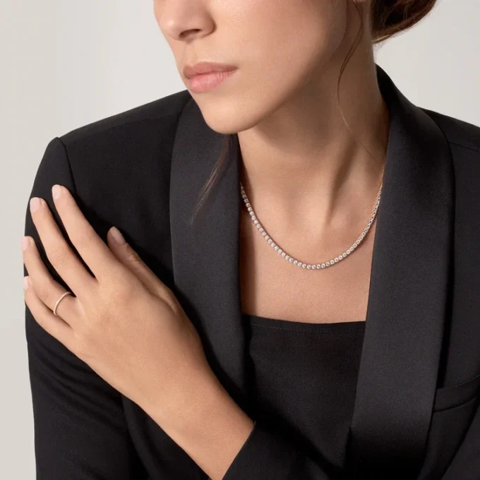 Etincelle de Cartier Ehering – Gelbgold, Diamanten – Cartier