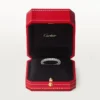 Etincelle de Cartier Ehering – Platin, Diamanten – Cartier