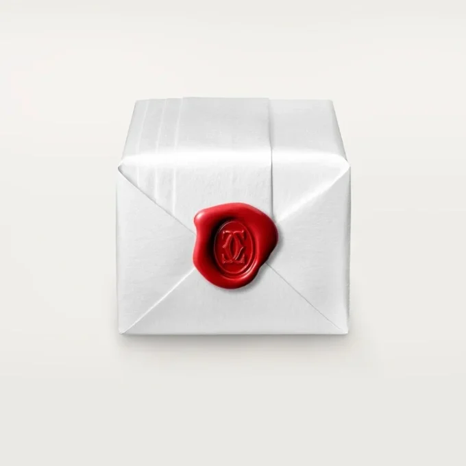 Etincelle de Cartier Ehering – Platin, Diamanten – Cartier