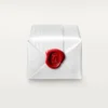 Etincelle de Cartier Ehering – Platin, Diamanten – Cartier